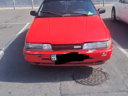 Mazda 626 1990 года за 600 000 тг. в Алматы