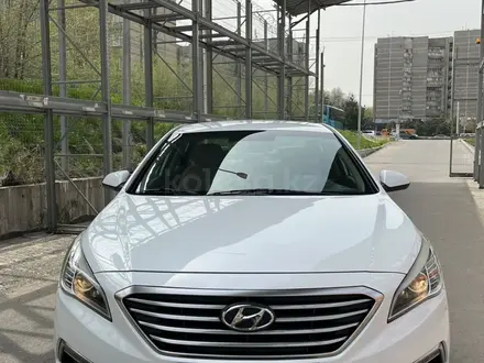 Hyundai Sonata 2015 года за 7 850 000 тг. в Шымкент – фото 11
