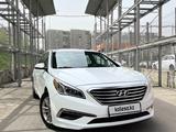 Hyundai Sonata 2015 года за 7 850 000 тг. в Шымкент – фото 2