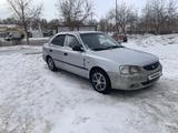 Hyundai Accent 2006 годаүшін1 500 000 тг. в Астана