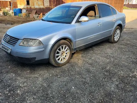 Volkswagen Passat 2005 года за 2 200 000 тг. в Теренозек – фото 2