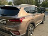 Hyundai Santa Fe 2020 годаүшін14 900 000 тг. в Костанай – фото 5