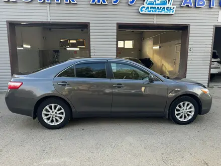 Toyota Camry 2008 года за 4 300 000 тг. в Уральск – фото 9