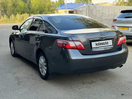 Toyota Camry 2008 года за 4 300 000 тг. в Уральск – фото 6