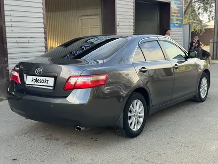 Toyota Camry 2008 года за 4 300 000 тг. в Уральск – фото 8