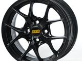 Диски Kipardo L4137 5.5х14 4x98 ET30 DIA58.6 GLOSS BLACK за 33 000 тг. в Алматы