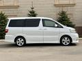 Toyota Alphard 2007 года за 4 550 000 тг. в Уральск – фото 5