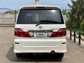 Toyota Alphard 2007 года за 4 550 000 тг. в Уральск – фото 9