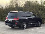Toyota Land Cruiser 2017 годаүшін33 500 000 тг. в Актобе – фото 5