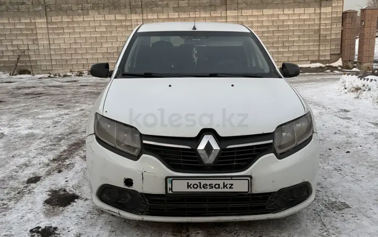 Renault Logan 2015 года за 3 000 000 тг. в Астана