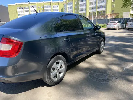 Skoda Rapid 2014 года за 5 950 000 тг. в Караганда – фото 11