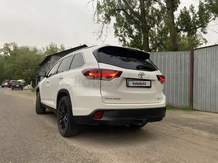 Toyota Highlander 2019 года за 17 500 000 тг. в Алматы – фото 11