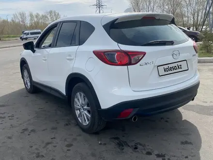 Mazda CX-5 2014 года за 9 500 000 тг. в Павлодар – фото 4