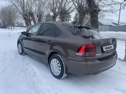 Volkswagen Polo 2019 года за 6 600 000 тг. в Астана – фото 19