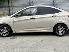 Hyundai Solaris, 2013
