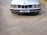 BMW 520 1991 годаүшін2 000 000 тг. в Затобольск – фото 2