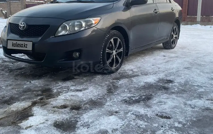 Toyota Corolla 2010 года за 4 700 000 тг. в Алматы