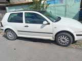 Volkswagen Golf 2002 годаfor1 500 000 тг. в Алматы – фото 2