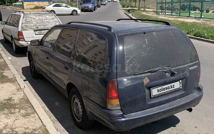 Nissan Primera 1992 года за 1 300 000 тг. в Алматы