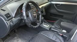 Audi A4 2007 годаүшін3 850 000 тг. в Алматы – фото 4