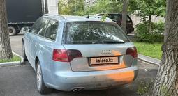 Audi A4 2007 годаүшін3 850 000 тг. в Алматы – фото 3