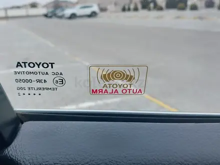 Toyota Camry 2012 годаүшін9 500 000 тг. в Актау – фото 11