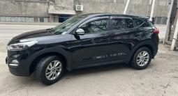 Hyundai Tucson 2017 года за 12 000 000 тг. в Алматы – фото 3