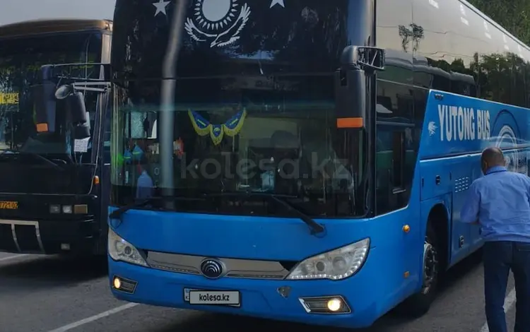 Yutong  ZK6122H9 2022 года за 25 000 000 тг. в Алматы