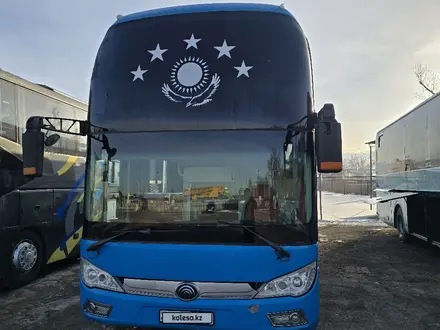 Yutong  ZK6122H9 2022 года за 25 000 000 тг. в Алматы – фото 4
