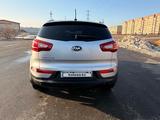 Kia Sportage 2010 годаүшін7 000 000 тг. в Актобе – фото 4
