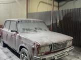 ВАЗ (Lada) 2107 1992 года за 600 000 тг. в Шымкент – фото 4