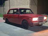 ВАЗ (Lada) 2107 1992 года за 600 000 тг. в Шымкент
