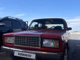 ВАЗ (Lada) 2107 1992 года за 600 000 тг. в Шымкент – фото 2