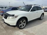 Infiniti FX35 2004 года за 4 800 000 тг. в Кокшетау – фото 4