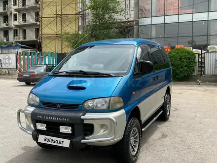 Mitsubishi Delica 1997 года за 4 900 000 тг. в Алматы – фото 2