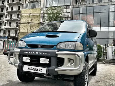 Mitsubishi Delica 1997 года за 4 900 000 тг. в Алматы – фото 4