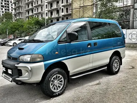 Mitsubishi Delica 1997 года за 4 900 000 тг. в Алматы