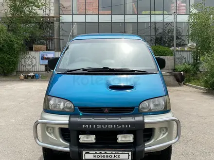 Mitsubishi Delica 1997 года за 4 900 000 тг. в Алматы – фото 5