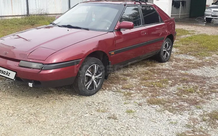 Mazda 323 1993 года за 1 100 000 тг. в Усть-Каменогорск