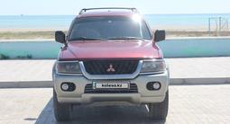 Mitsubishi Montero Sport 2000 годаүшін4 400 000 тг. в Актау – фото 2