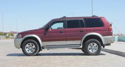 Mitsubishi Montero Sport 2000 годаүшін4 400 000 тг. в Актау – фото 3