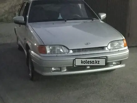 ВАЗ (Lada) 2114 2012 года за 1 200 000 тг. в Шымкент