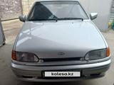 ВАЗ (Lada) 2114 2012 года за 1 200 000 тг. в Шымкент – фото 3
