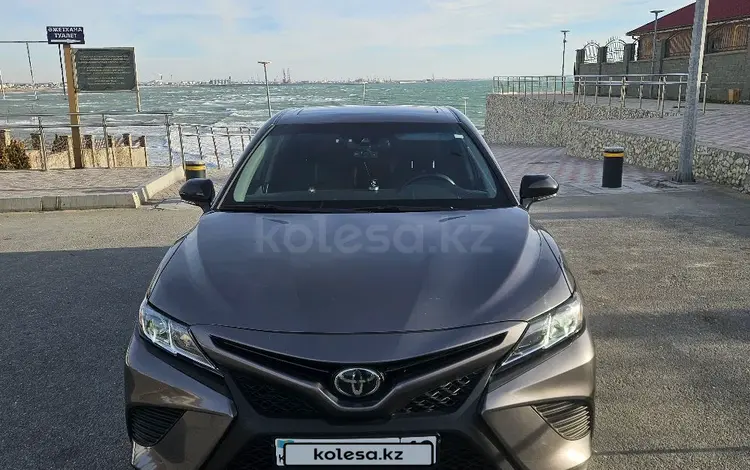 Toyota Camry 2018 годаfor13 200 000 тг. в Актау