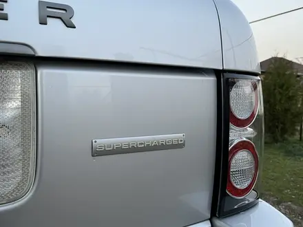 Land Rover Range Rover 2006 года за 7 800 000 тг. в Алматы – фото 4
