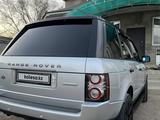 Land Rover Range Rover 2006 годаүшін7 800 000 тг. в Алматы – фото 5