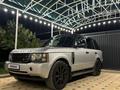 Land Rover Range Rover 2006 года за 7 200 000 тг. в Алматы – фото 2