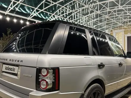 Land Rover Range Rover 2006 года за 6 000 000 тг. в Алматы – фото 5