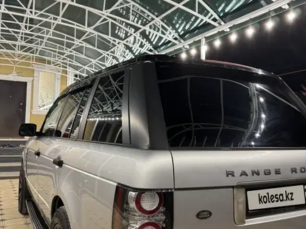 Land Rover Range Rover 2006 года за 6 000 000 тг. в Алматы – фото 6