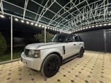 Land Rover Range Rover 2006 года за 7 500 000 тг. в Алматы – фото 5